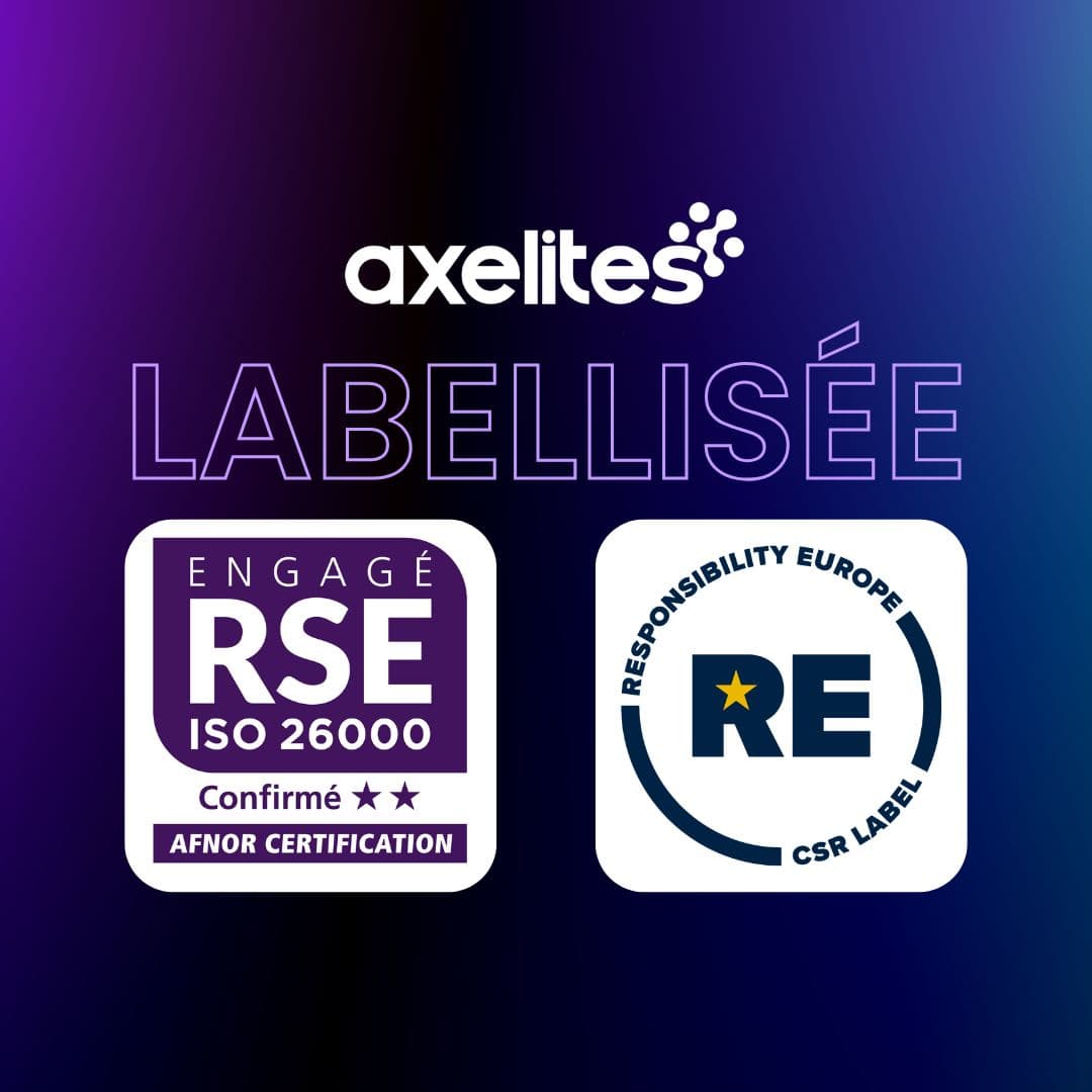 Engagé RSE — niveau Confirmé, AFNOR Certification