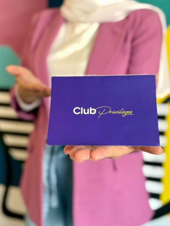 Club Privilège — Image 1 sur 3