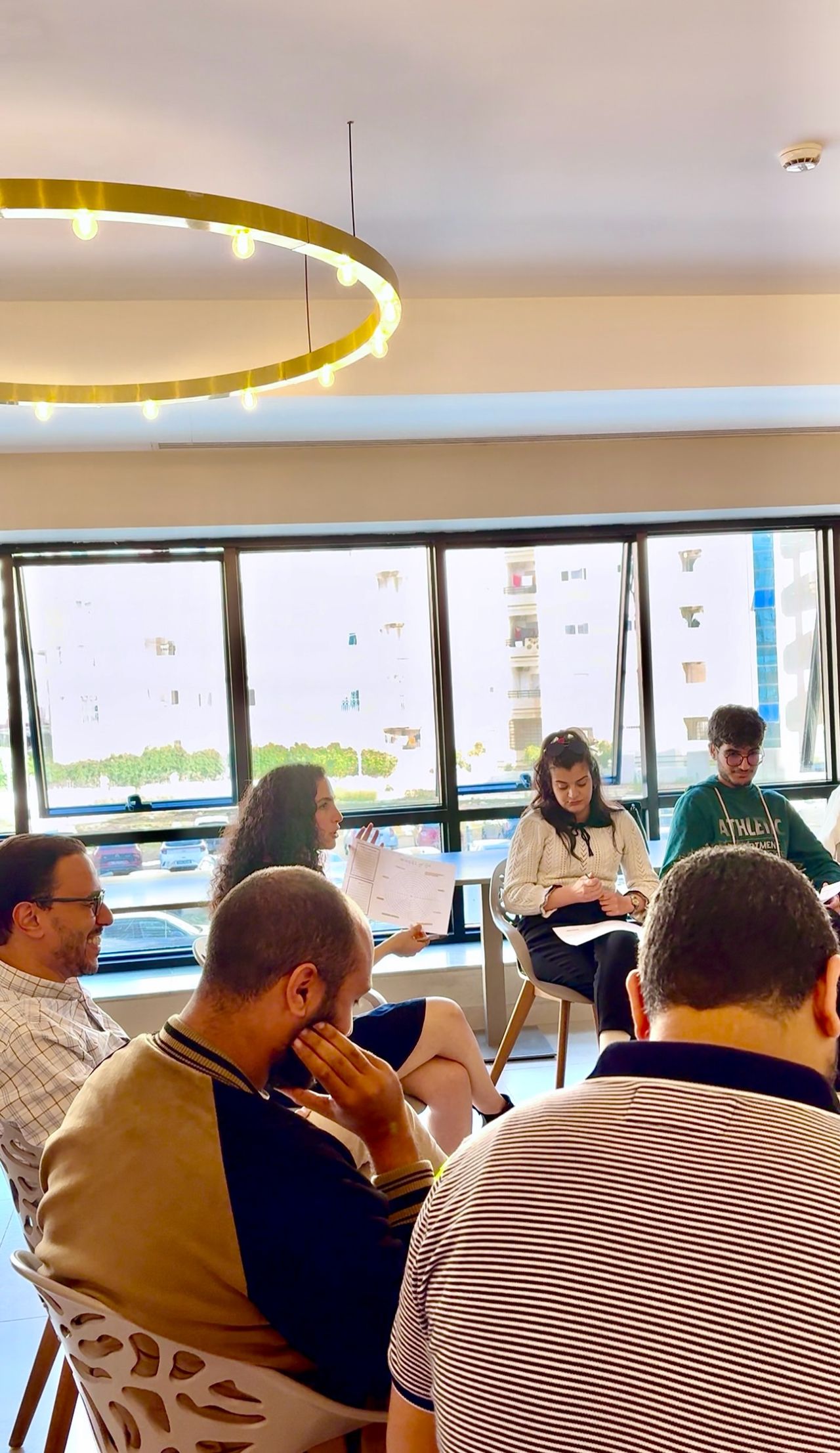 Workplace wellbeing workshop — Image 1 of 5