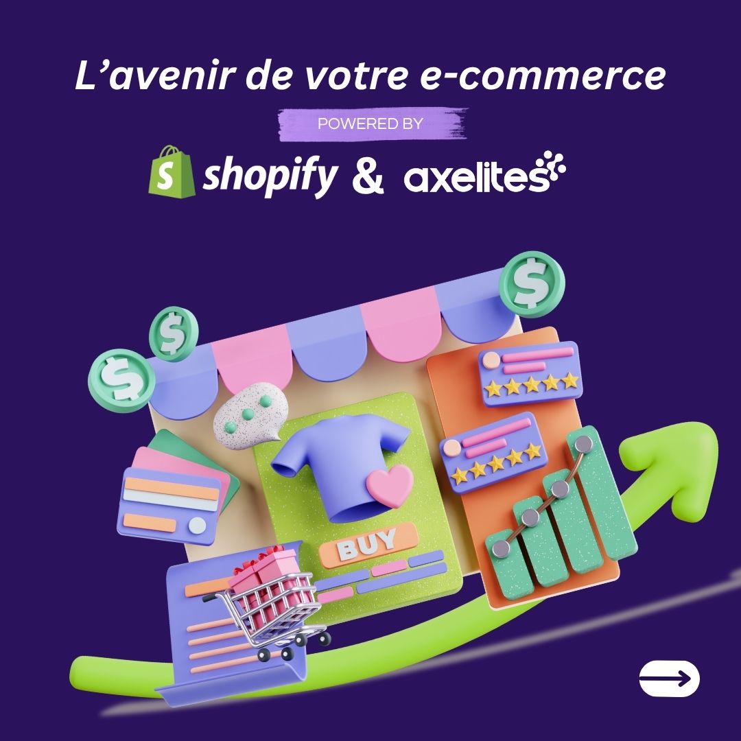 Shopify & Axelites — Image 1 sur 7