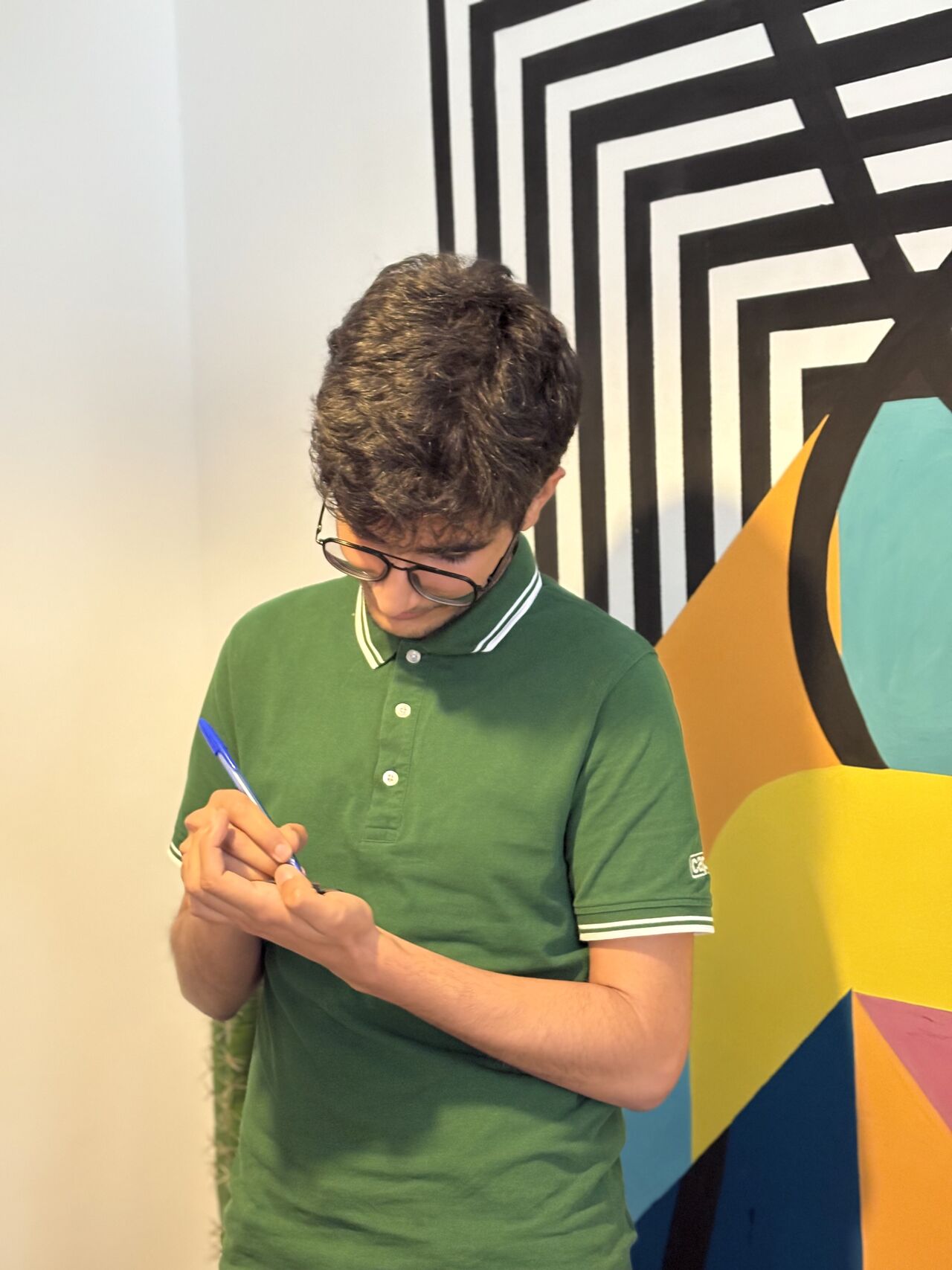 Inclusion and diversity workshop — Image 1 of 6