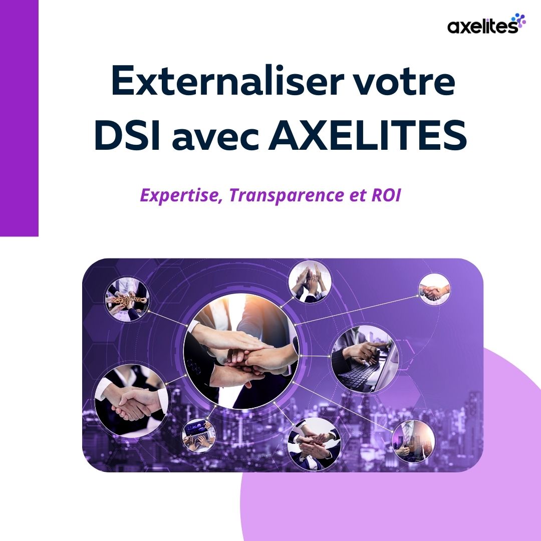 Outsource your IT department with AXELITES — Image 1 of 10