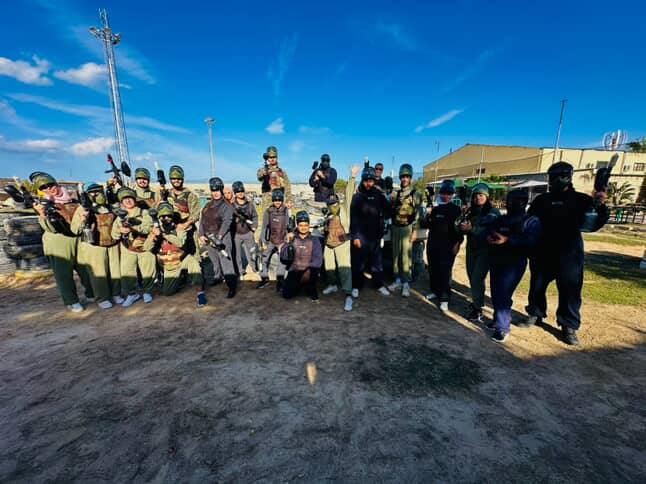 Team Building — Image 1 sur 9