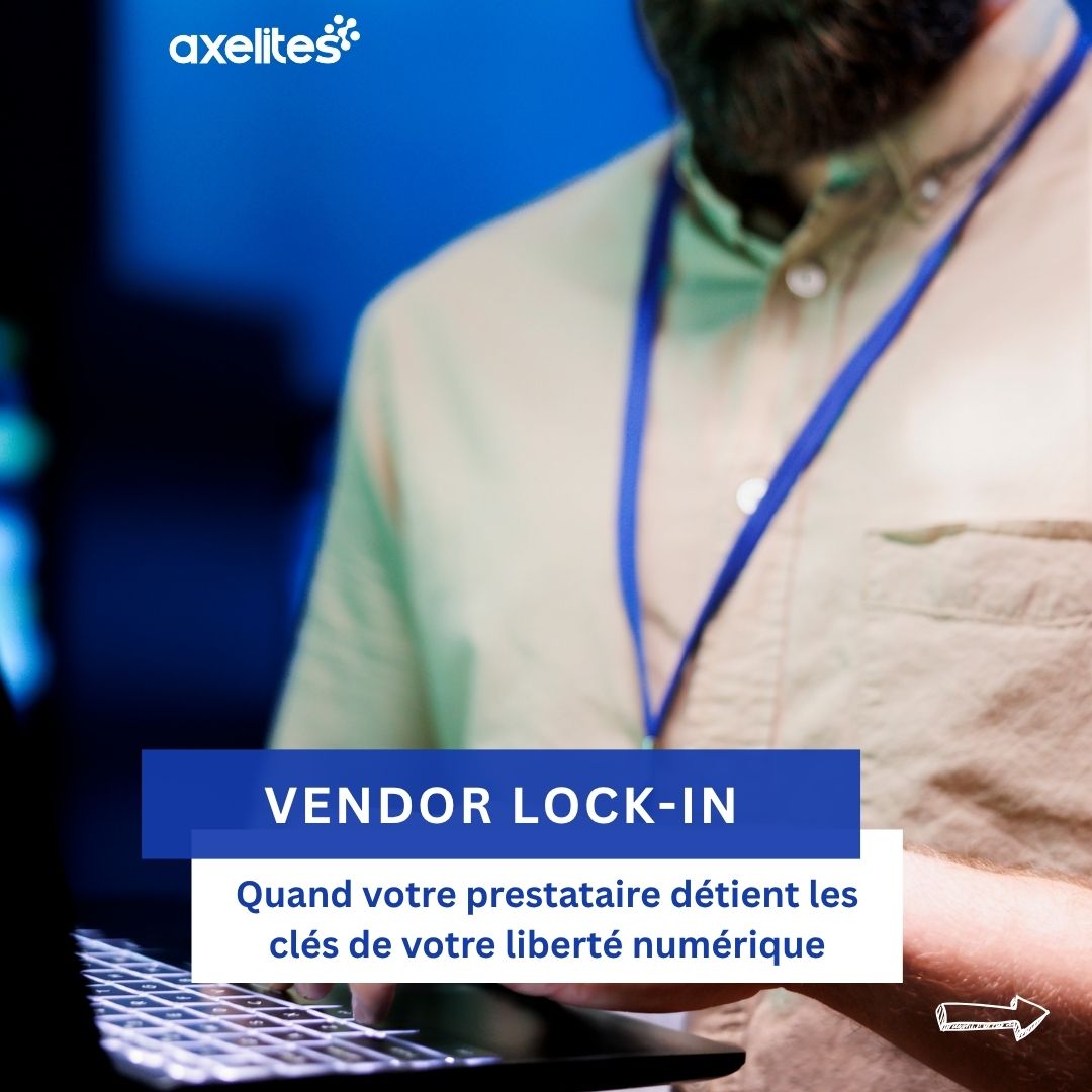 Vendor lock-in — Image 1 of 9