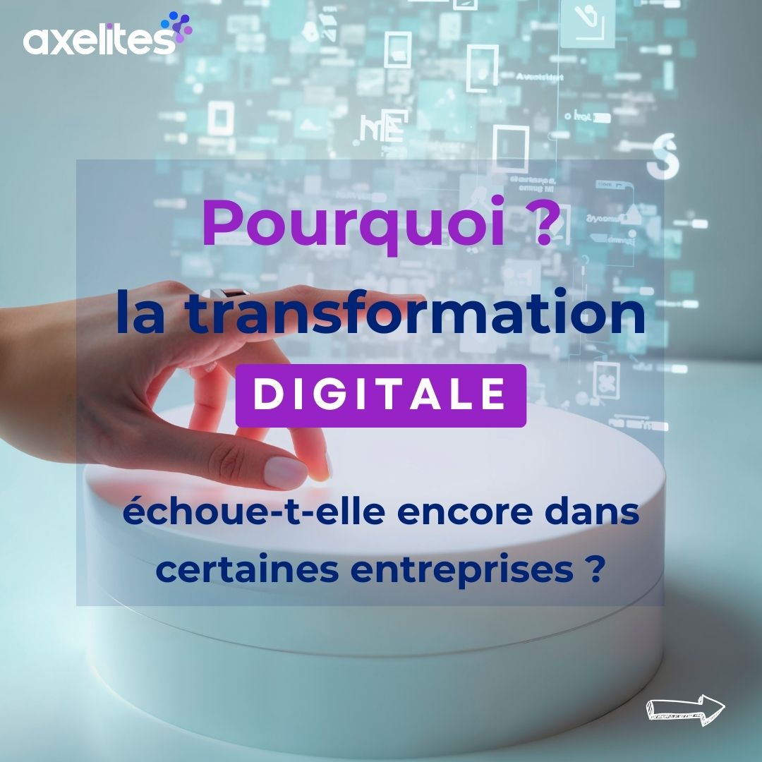 La transformation digitale — Image 1 sur 9