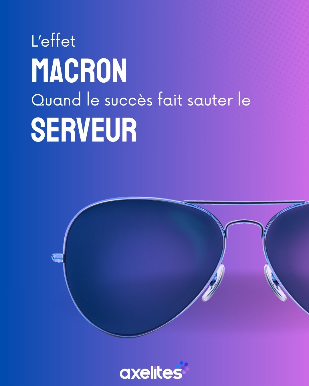 The Macron effect — Image 1 of 1