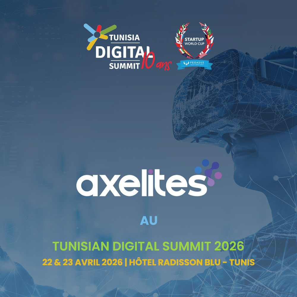 Tunisian Digital Summit 2026 — Image 1 of 2