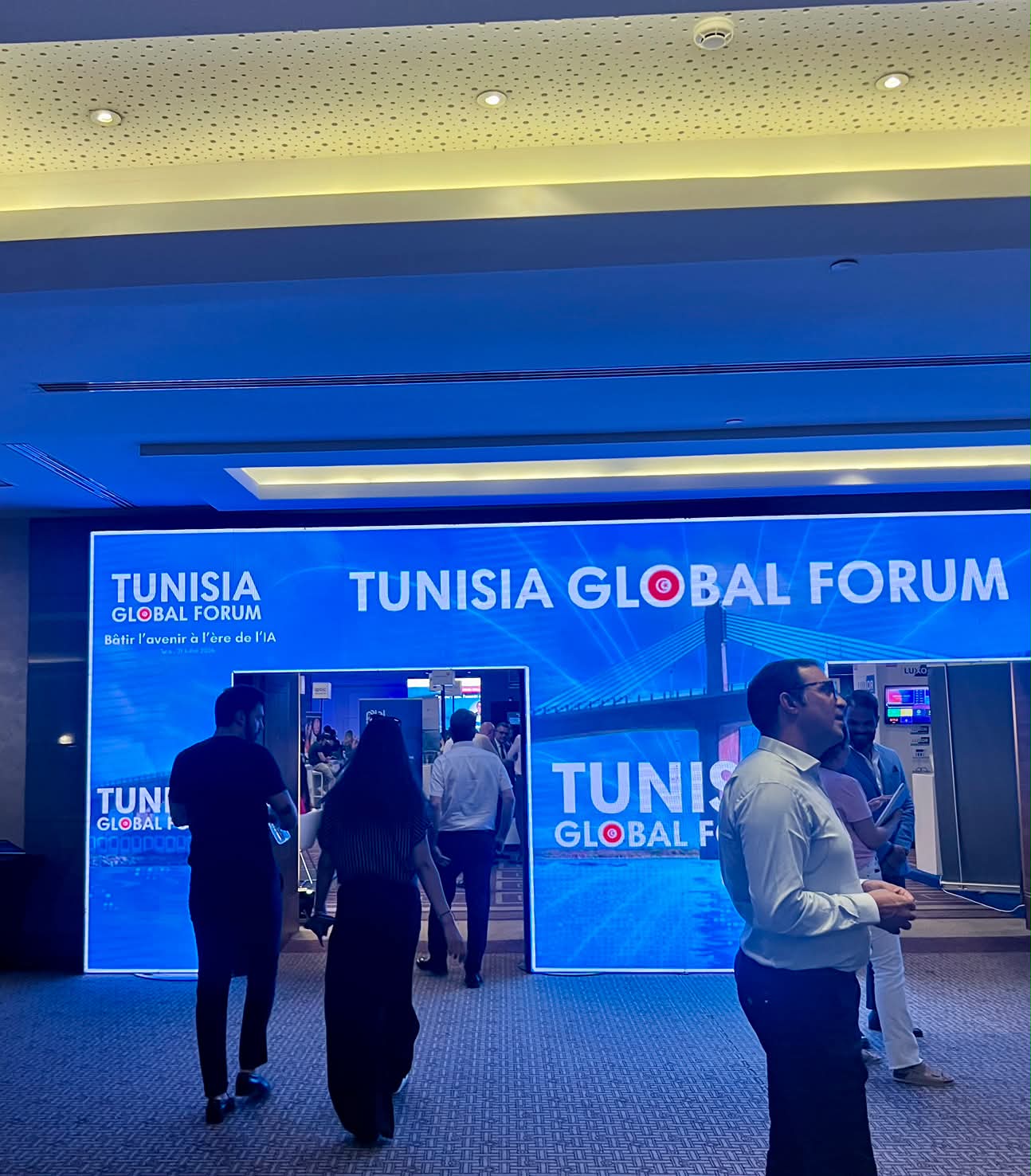 Tunisia Global Forum — Image 1 of 6