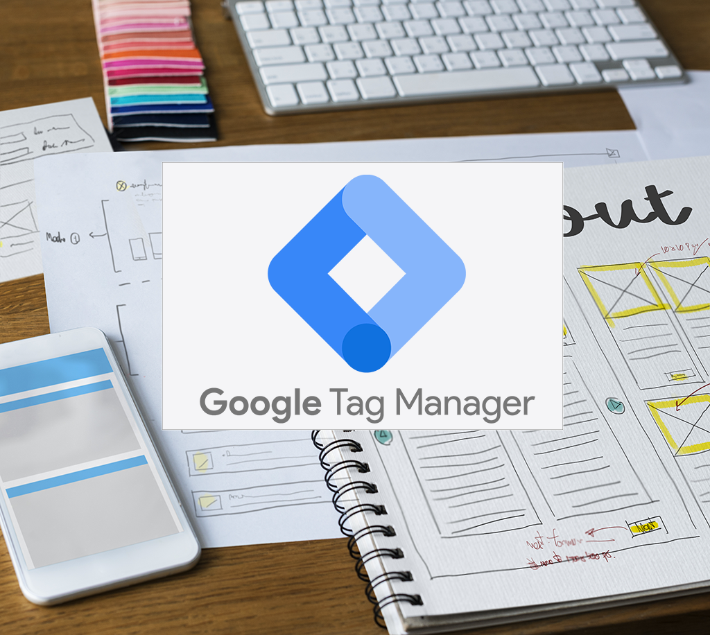 Logo Google Tag Manager