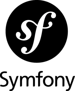 Logo du framework Symfony pour parler du développement Symfony
