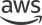 Logo de Amazon AWS - Hébergement des services IT