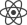 Logo ReactJS - Framework Javascript pour le développement des applications sur mesure