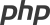 Logo PHP - Langage de développement des applications spécifiques